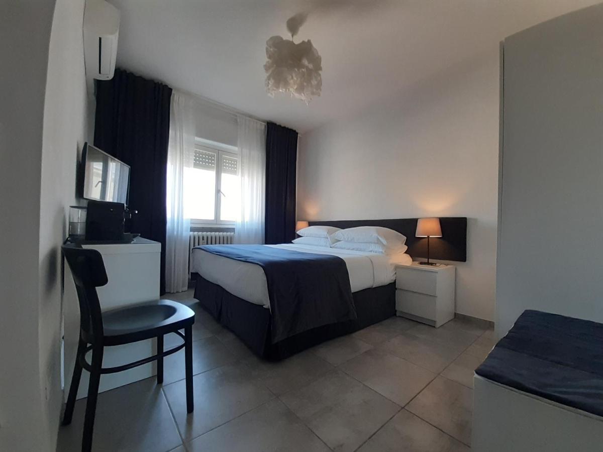 La Duchessa Hotell Alba  Eksteriør bilde