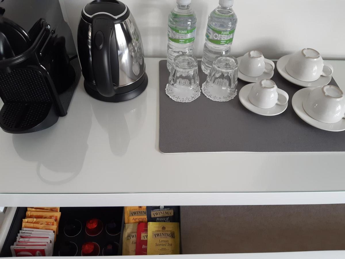 La Duchessa Hotell Alba  Eksteriør bilde