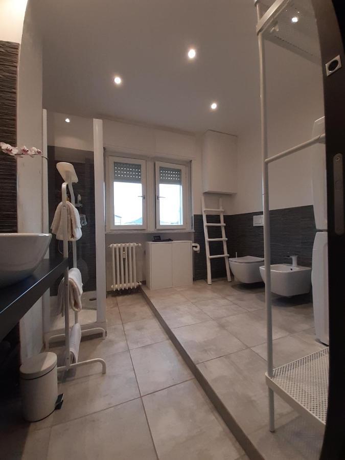 La Duchessa Hotell Alba  Eksteriør bilde