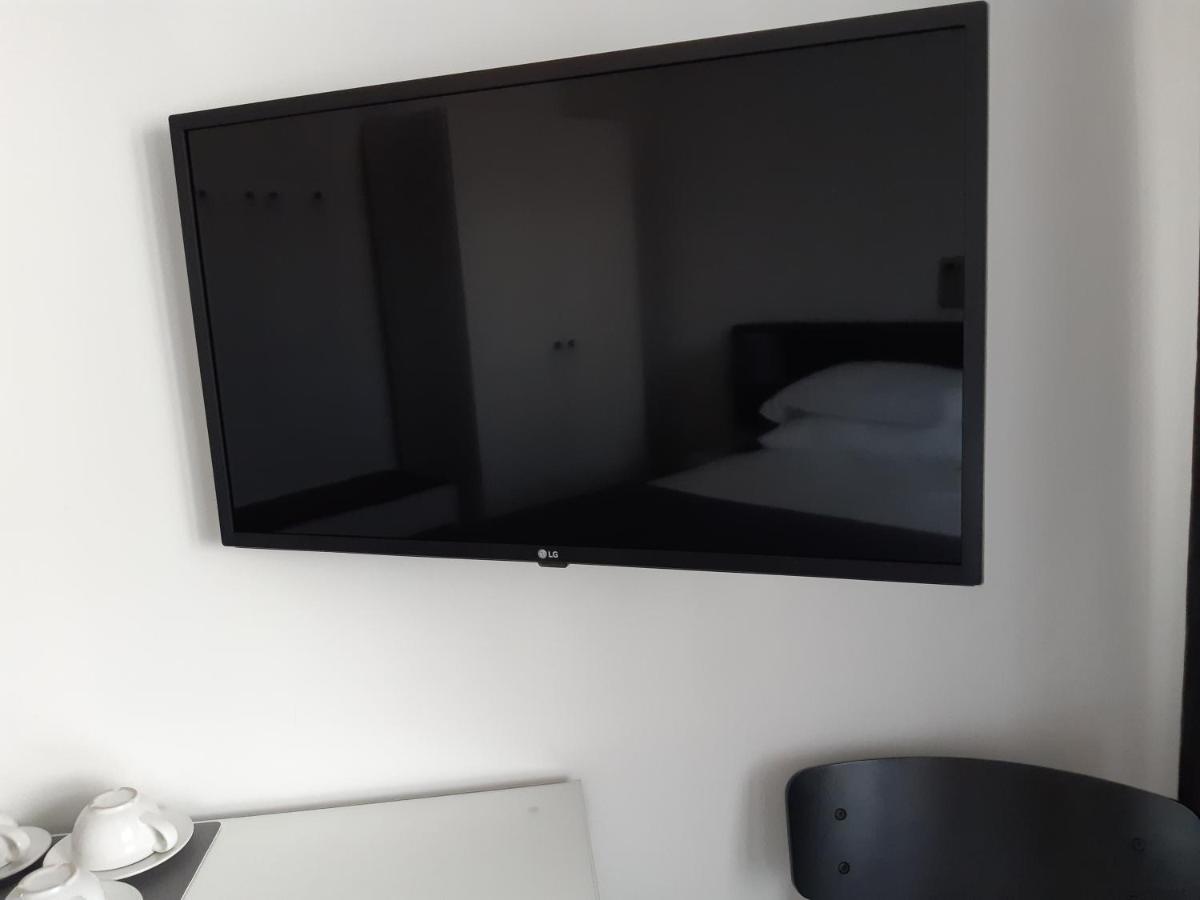 La Duchessa Hotell Alba  Eksteriør bilde