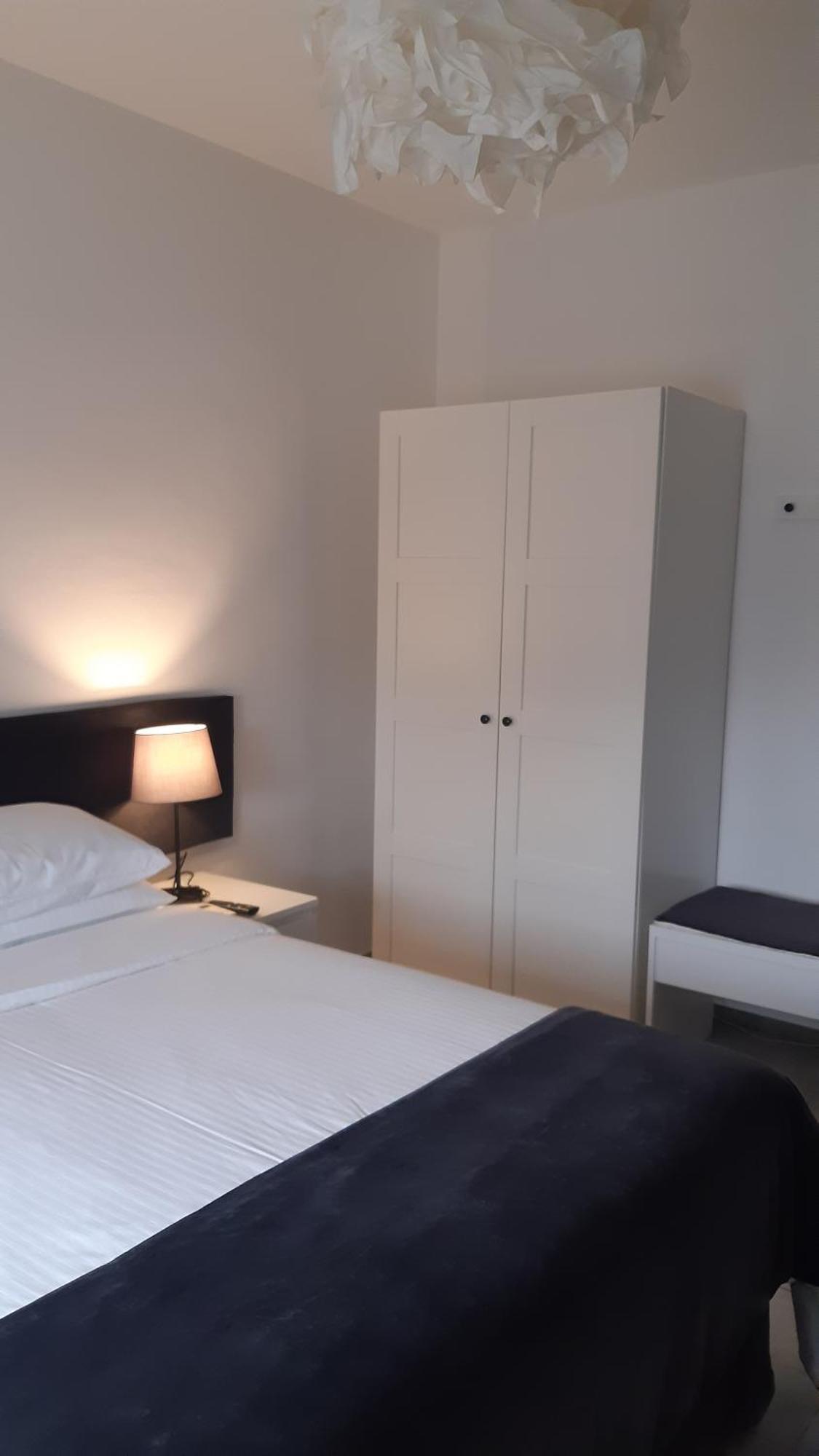 La Duchessa Hotell Alba  Eksteriør bilde