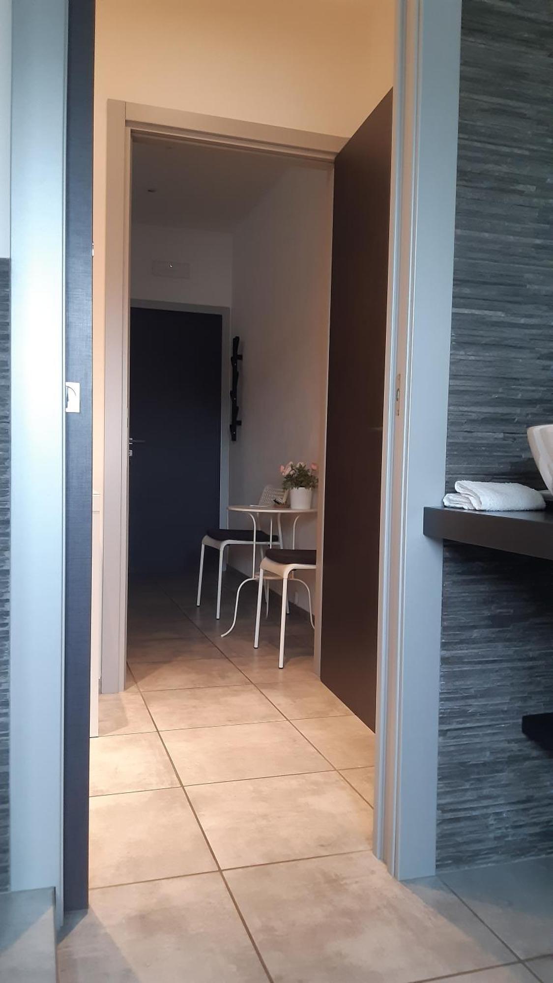 La Duchessa Hotell Alba  Eksteriør bilde